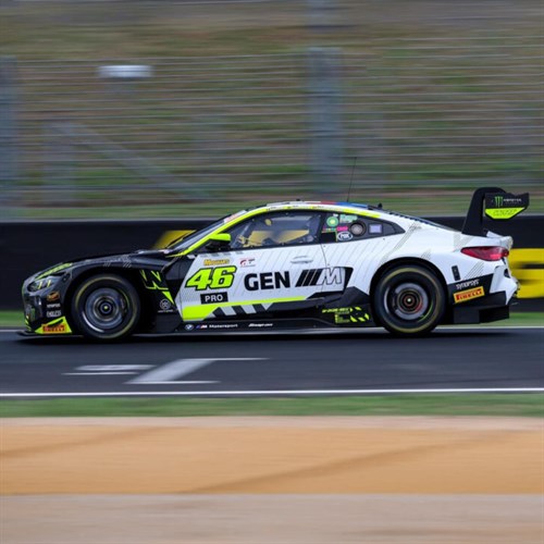 Minichamps BMW M4 GT3 - 2026 Bathurst 12 Hours - #46 1:43 model car