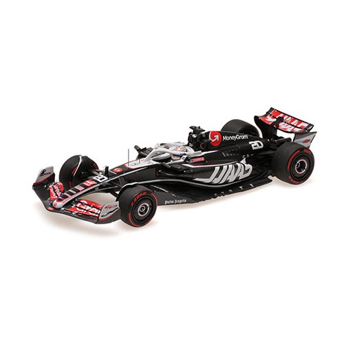 Minichamps Haas VF-24 - 2024 - #20 K. Magnussen 1:43