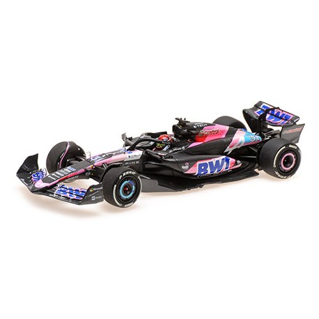 Minichamps Alpine A524 - 2024 - #31 E. Ocon 1:43