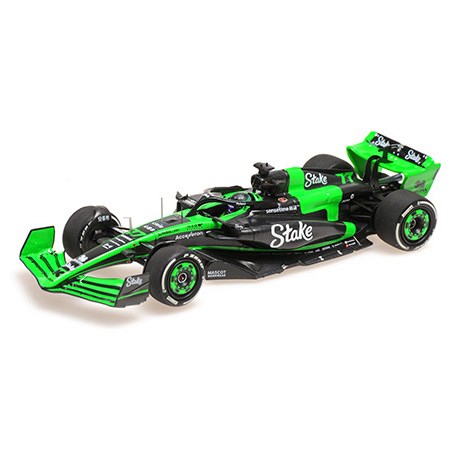 Minichamps Sauber C44 - 2024 - #77 V. Bottas 1:43