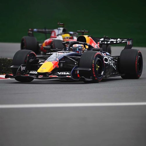 Minichamps Red Bull RB22 - 2026 Canadian Grand Prix - #3 Max Verstappen 1:43 model car