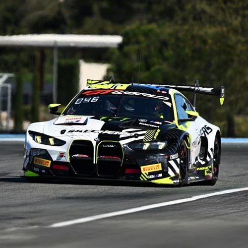 Minichamps BMW M4 GT3 - 2026 Paul Ricard 6 Hours - #46 1:18 model car