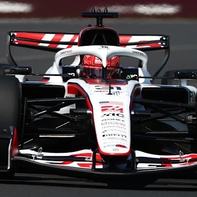 Minichamps Haas VF-26 - 2026 Australian Grand Prix - #31 Esteban Ocon 1:18 model car