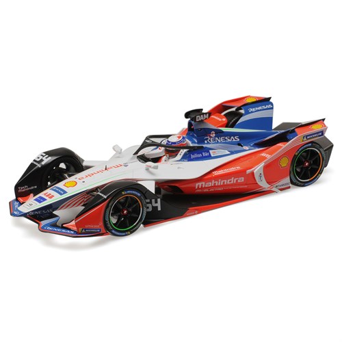 Formula E 2019 Diecast