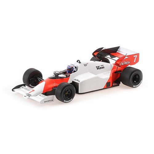 Minichamps Mclaren Mp4 2 1st 1984 Portuguese Grand Prix 7 A Prost 1 18 Minichamps Mclaren Mp4 2 1st 1984 Portuguese Grand Prix 7 A Prost 1 18