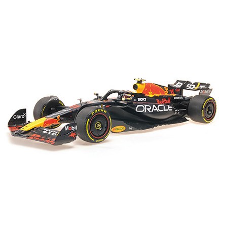 Minichamps Red Bull RB19 - 2023 Qatar Grand Prix - #11 S. Perez 1:12 model car