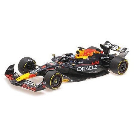 Minichamps Red Bull RB20 - 2024 Las Vegas Grand Prix - #1 Max Verstappen 1:12 model car
