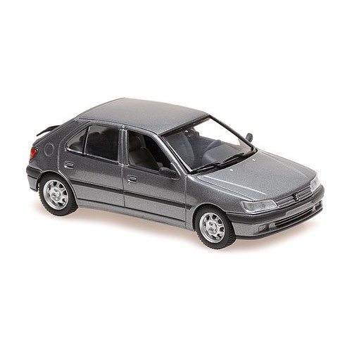 Peugeot 306 diecast new arrivals