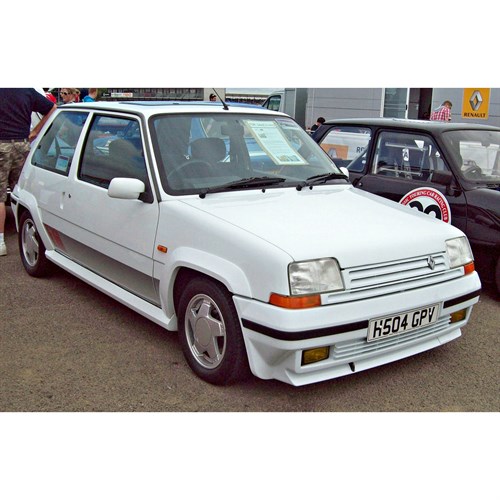 Renault 5 gt turbo Renault 5 gt turbo