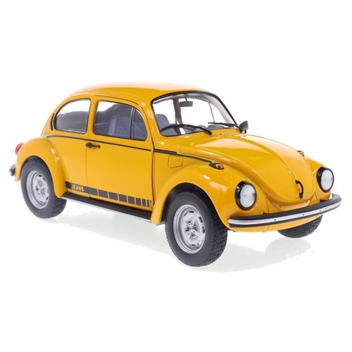 Solido Volkswagen 1303 Jeans 1974 - Orange 1:18 model car