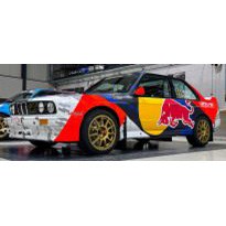 Solido BMW M3 - 2025 Legend Boucles De Spa - #1 Thierry Neuville 1:18 model car