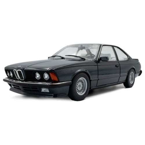 Solido BMW 635 CSI 1984 - Macau Blue 1:18 model car