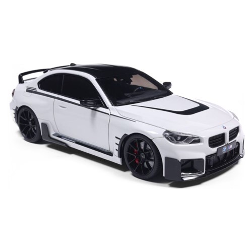 Solido BMW M2 2025 - Alpine White 1:18 model car