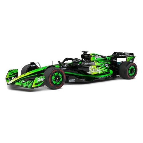 Solido Sauber C44 - 2024 Las Vegas Grand Prix - #77 Valtteri Bottas 1:18 model car