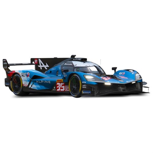 Solido Alpine A424 - 2025 Le Mans 24 Hours - #35 1:18 model car