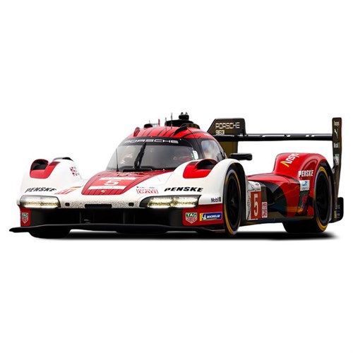 Solido Porsche 963 - 2025 Le Mans 24 Hours - #5 1:18 model car