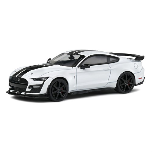 Solido Shelby Mustang GT500 2020 - White 1:43