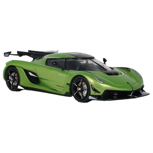 Solido Koenigsegg Jesko 2022 - Green Metallic 1:43 model car