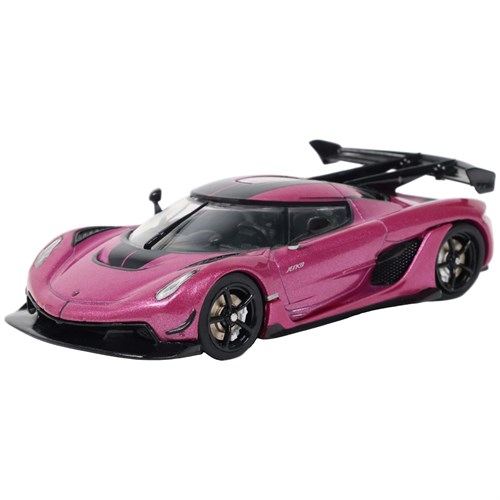 Solido Koenigsegg Jesko 2022 - Purple Metallic 1:43 model car