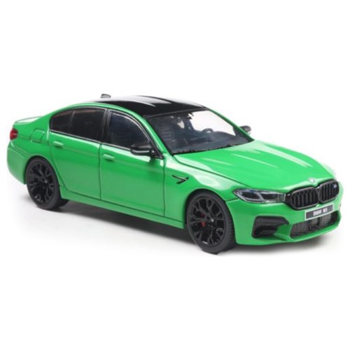 Solido BMW M5 Competition 2022 - Signal Green 1:43 model car