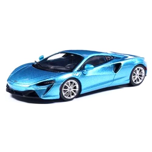 Solido McLaren Artura 2022 - Belize Blue 1:43 model car
