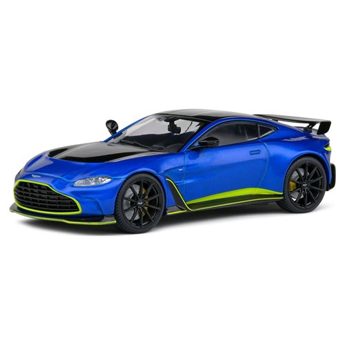 Solido Aston Martin Vantage V12 2023 - Blue 1:43