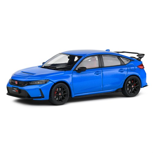 Solido Honda Civic Type R 2022 - Blue 1:43