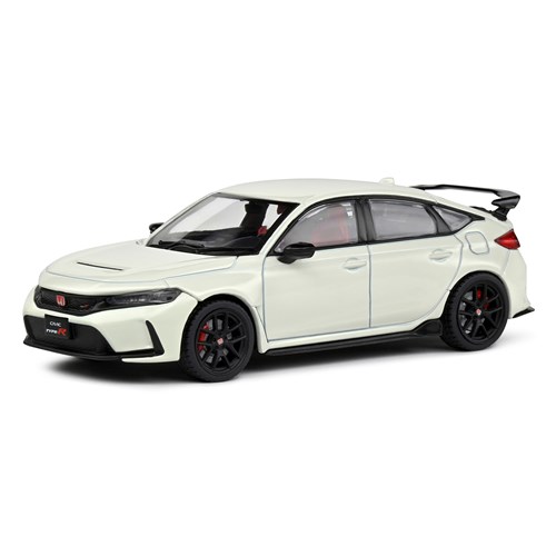 Solido Honda Civic Type R 2022 - White 1:43