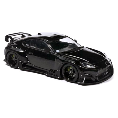 Solido Toyota Pandem GR86 2022 - Black 1:43 model car