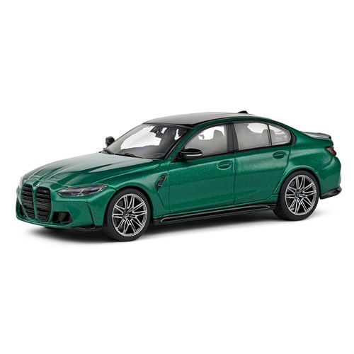 Solido BMW M3 G80 2023 - Green 1:43