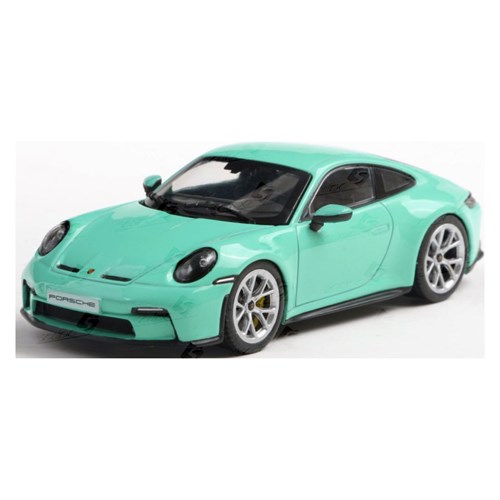 Solido Porsche 911 (992) GT3 Touring 2023 - Mint Green 1:43 model car