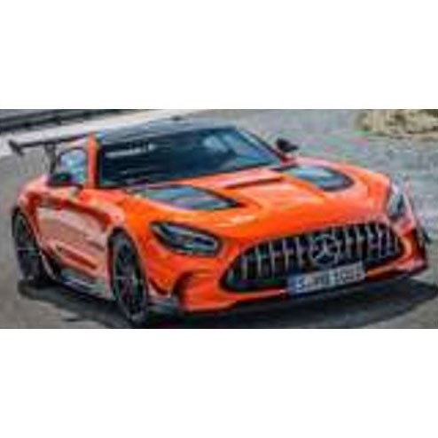 Solido Mercedes-AMG GT-R Black Series 2022 - Orange 1:43 model car