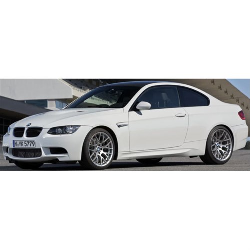 Solido BMW M3 E92 2007 - Alpine White 1:43 model car