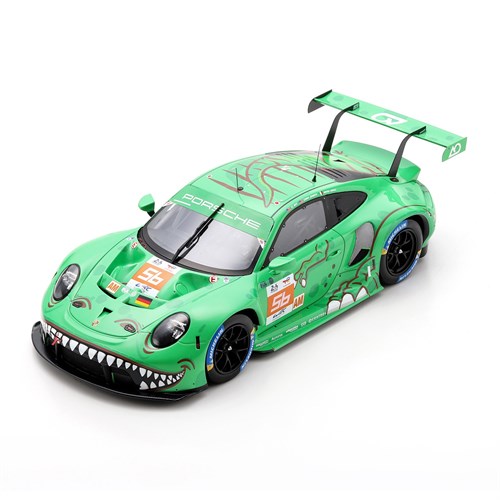 Spark Porsche 911 RSR - 2023 Le Mans 24 Hours - #56 1:12