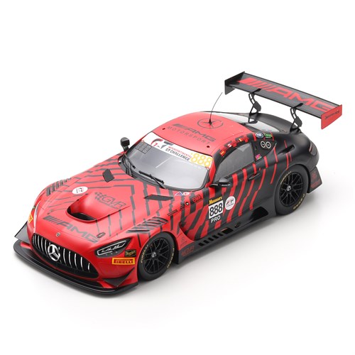 Spark Mercedes AMG GT3 - 1st 2026 Bathurst 12 Hours - #888 1:18 model car