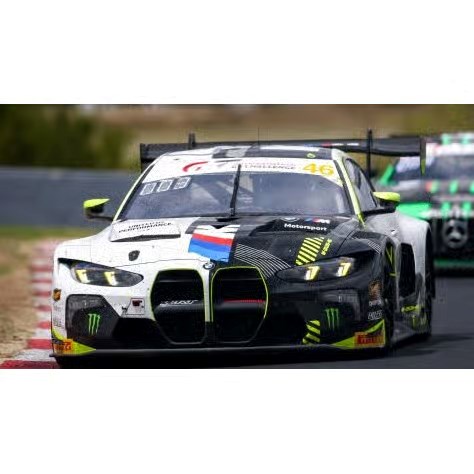 Spark BMW M4 GT3 - 2026 Bathurst 12 Hours - #46 1:18 model car