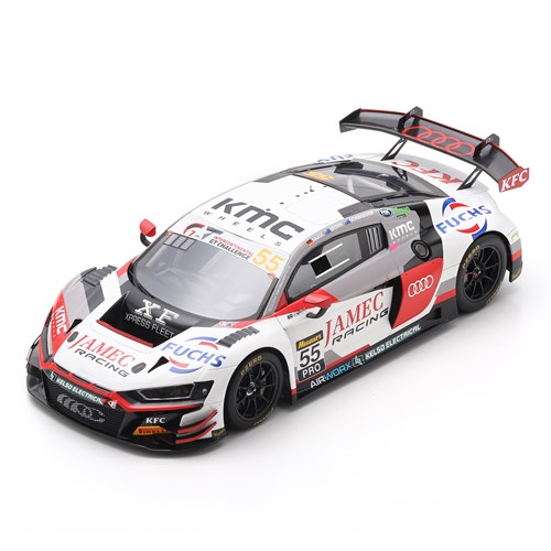 Spark Audi R8 LMS GT3 - 2026 Bathurst 12 Hours - #55 1:18 model car