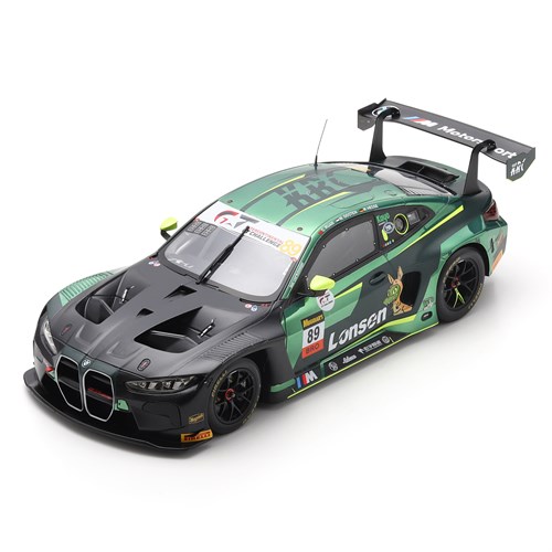 Spark BMW M4 GT3 - 2026 Bathurst 12 Hours - #89 1:18 model car