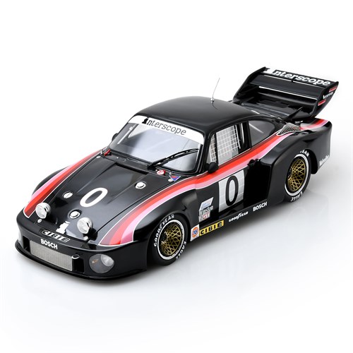Spark Porsche 935/79 - 1st 1979 Daytona 24 Hours - #0 1:18 model car