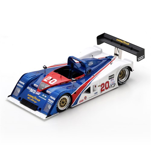 Spark Riley & Scott Mk.III - 1st 1999 Daytona 24 Hours - #20 1:18 model car