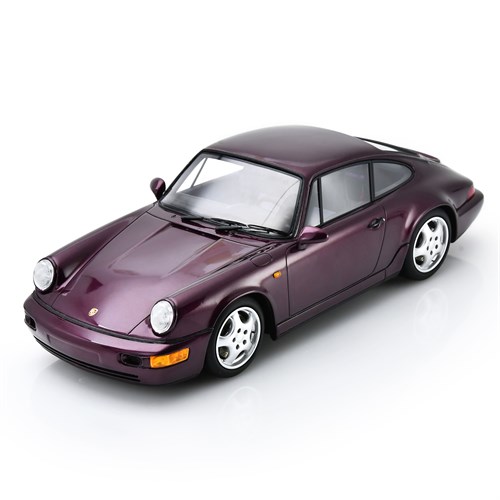 Spark Porsche 911 (964) RS - Amethyst Metallic 1:18 model car