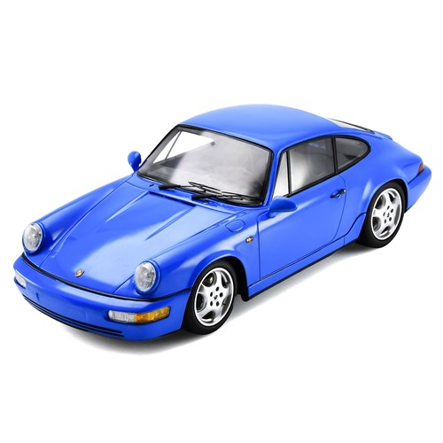 Spark Porsche 911 (964) RS 1992 - Maritime Blue 1:18 model car