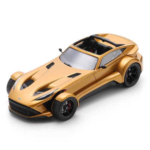 Spark Donkervoort F22 2024 - Gold Metallic 1:18 model car