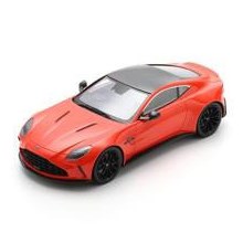 Spark Aston Martin Vantage 2025 - Red 1:18 model car