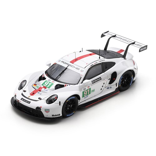 Spark Porsche 911 RSR - 2022 Le Mans 24 Hours - #91 1:18