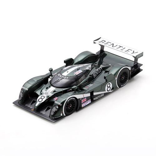 Spark Bentley EXP Speed 8 - 2003 Le Mans 24 Hours - #8 1:18