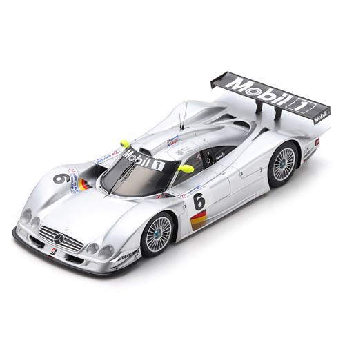 Spark Mercedes CLR - 1999 Le Mans 24 Hours - #6 1:18 model car