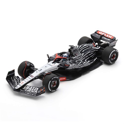 Spark AlphaTauri AT04 - 2023 Las Vegas Grand Prix - #3 D. Ricciardo 1:18