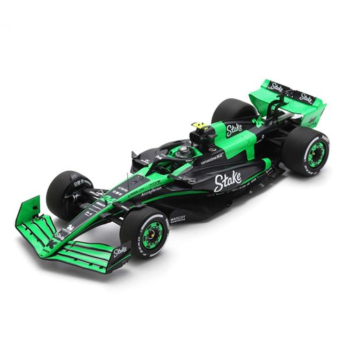 Spark Sauber C44 - 2024 TBA Grand Prix - #24 G. Zhou 1:18