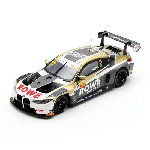 Spark BMW M4 GT3 - 2023 Macau FIA GT World Cup - #11 A. Farfus 1:18